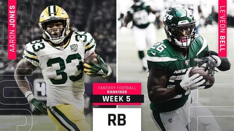 We've curated all of our best start/sit advice from this <b>week</b>, including Mike Clay. . Week 5 fantasy rankings espn